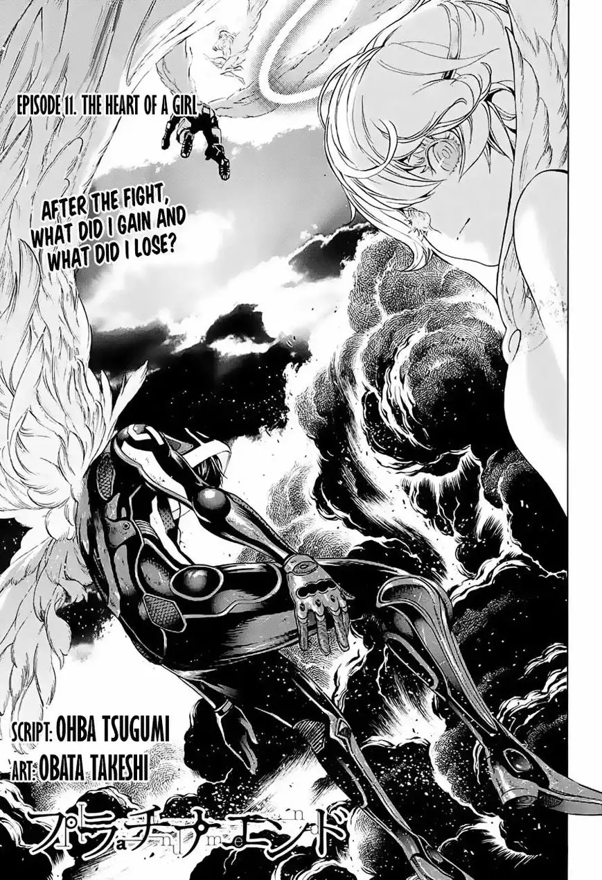 Platinum End Chapter 11 1